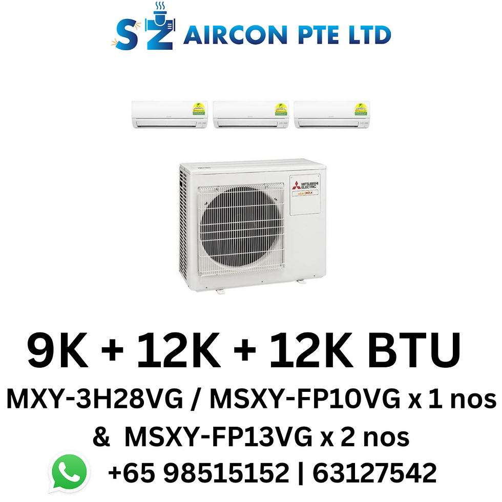 Thumbnail: Mitsubishi Electric Starmex System 3 R32