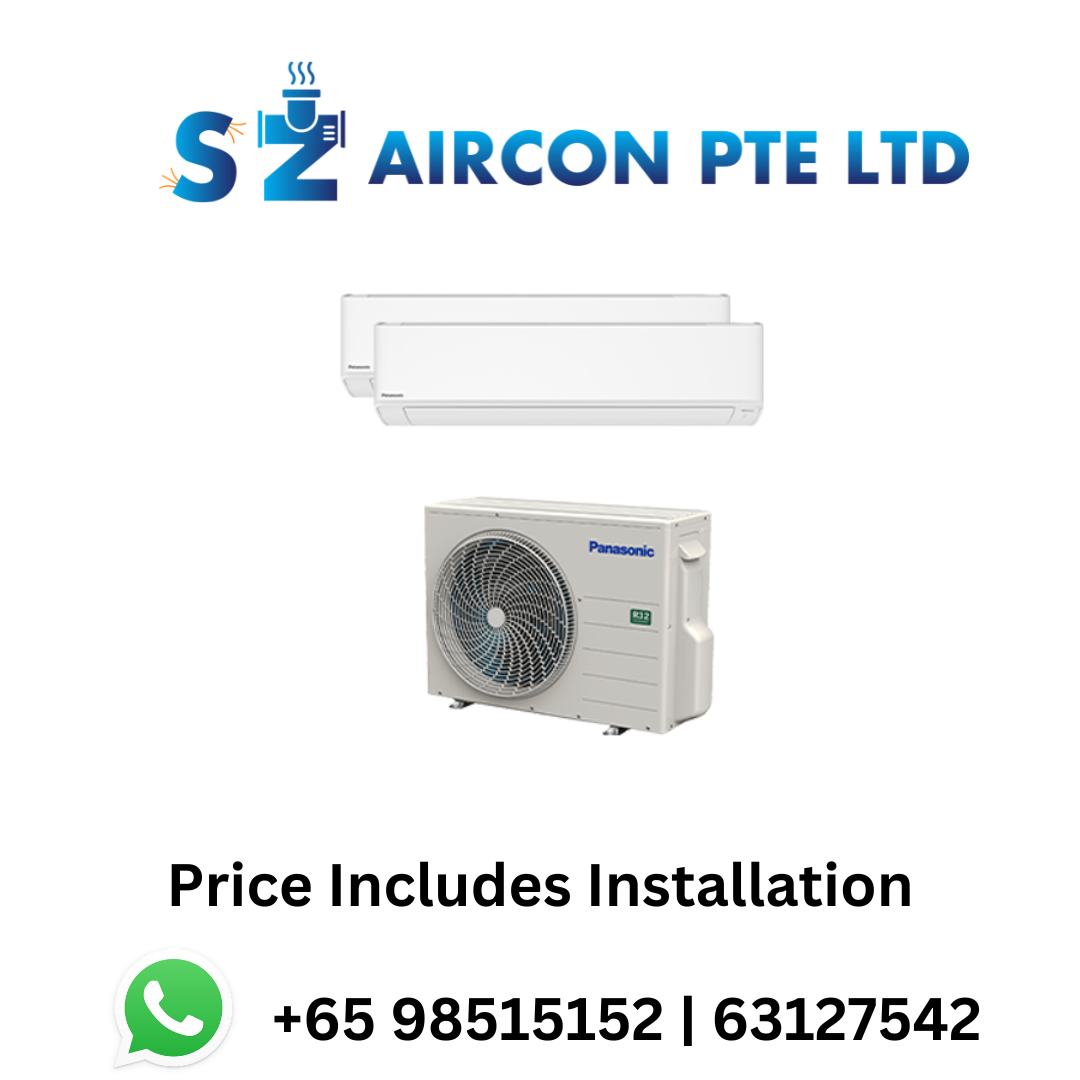 Panasonic System 2 X-Premium Inverter R32
