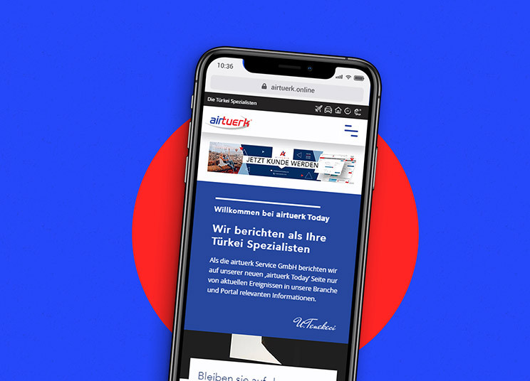 Unser Nachrichtenportal