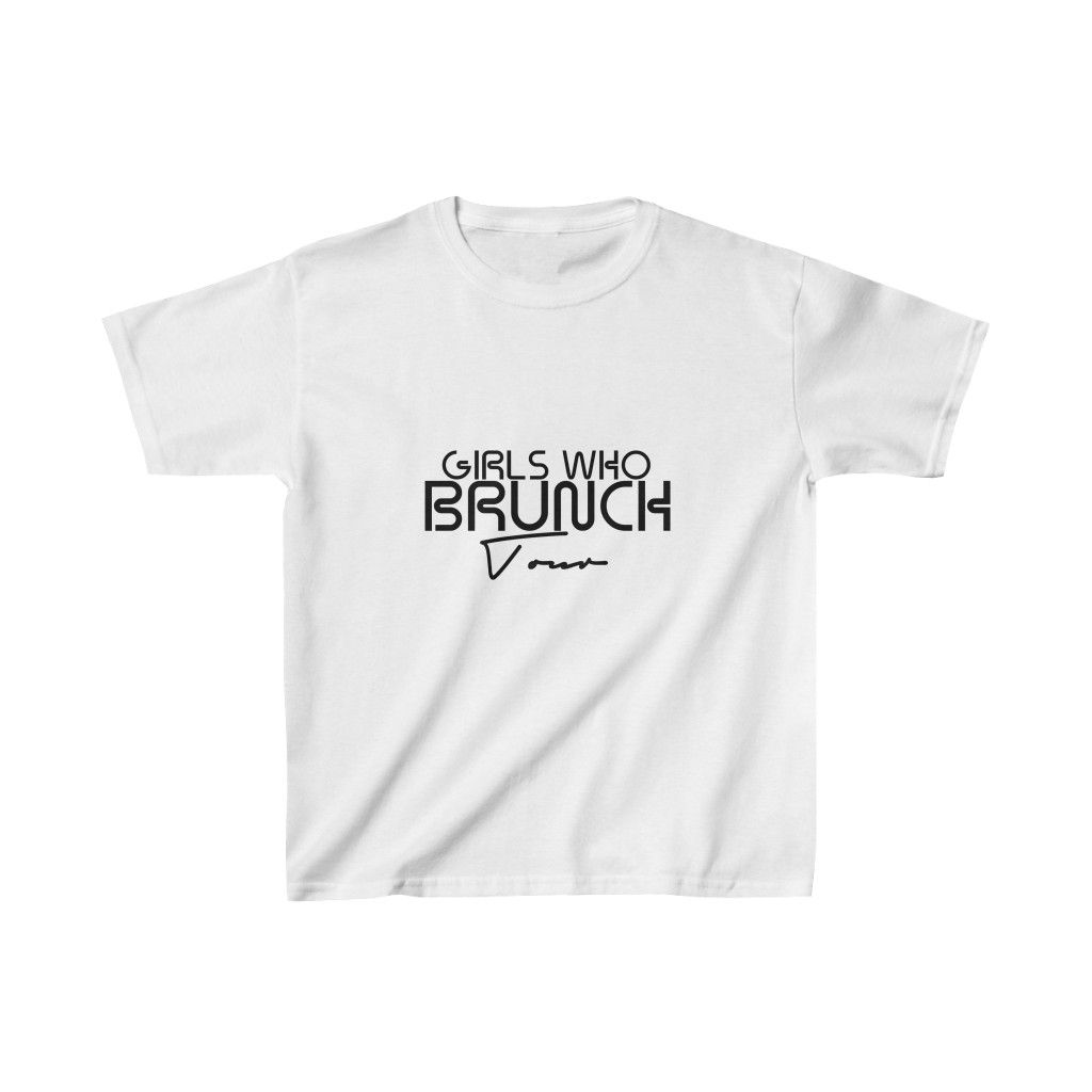 GWBT Kids Heavy Cotton™ Tee