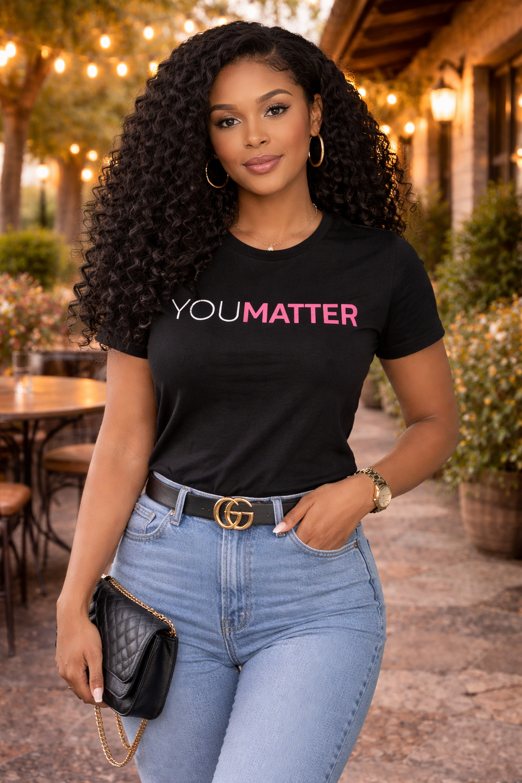 You Matter T-Shirt