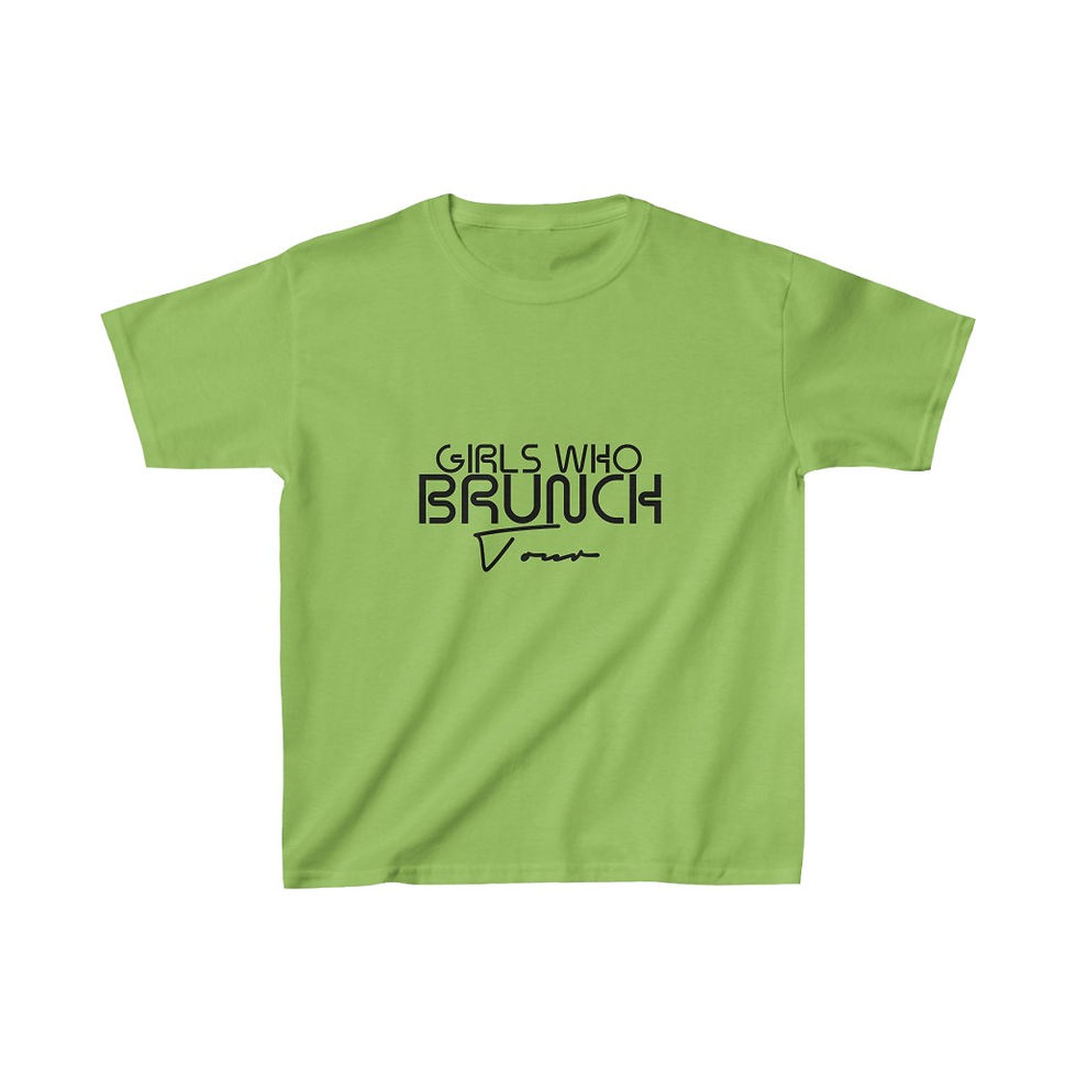 Thumbnail: GWBT Kids Heavy Cotton™ Tee