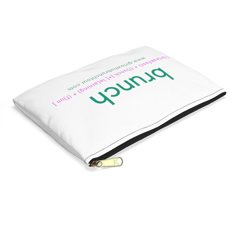 Thumbnail: Brunch Accessory Pouch