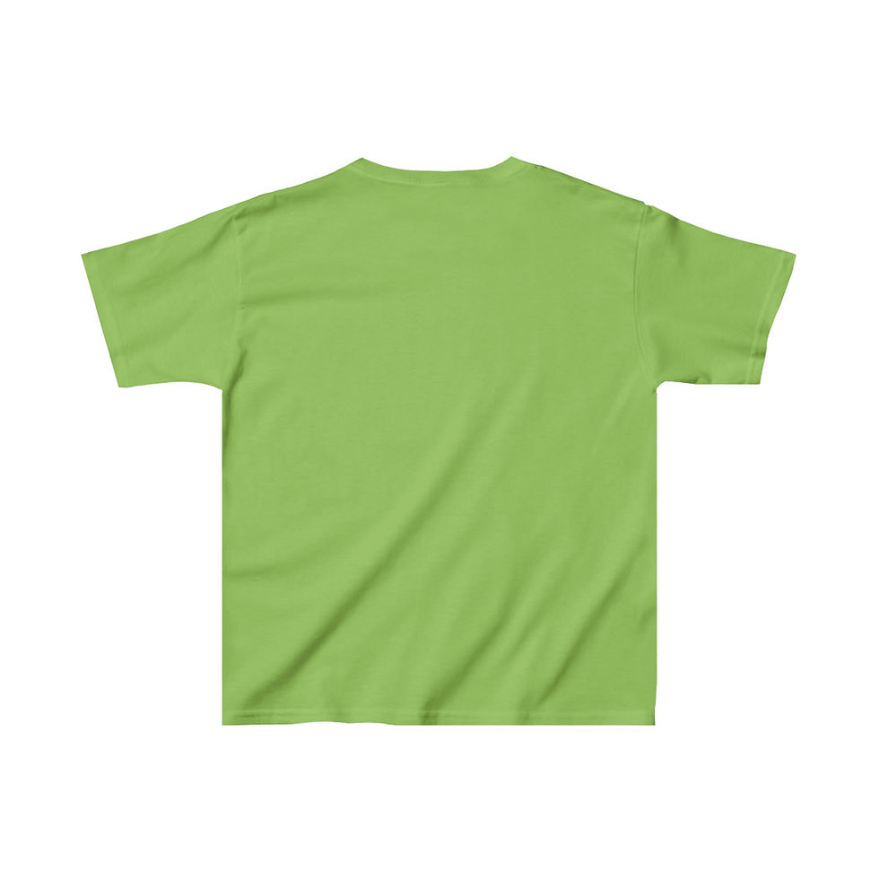 Thumbnail: Brunch Classic Kids Heavy Cotton™ Tee
