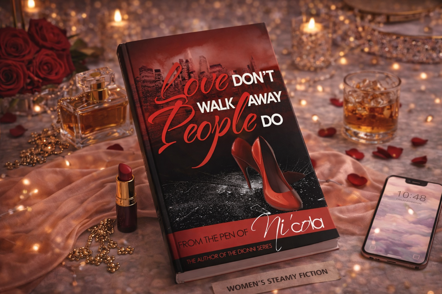 Love Don't Walk Away People Do