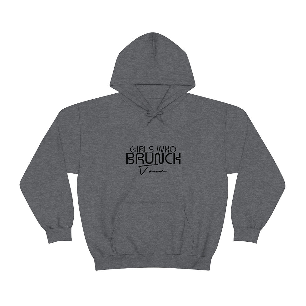 Thumbnail: GWBT Unisex Heavy Blend™ Hooded Sweatshirt