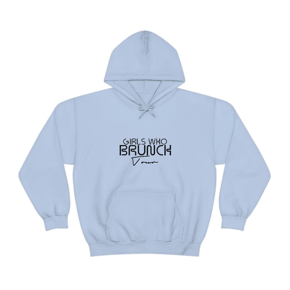 Thumbnail: GWBT Unisex Heavy Blend™ Hooded Sweatshirt