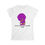 Thumbnail: Pink Not a Vybe Classic Women's Softstyle Tee