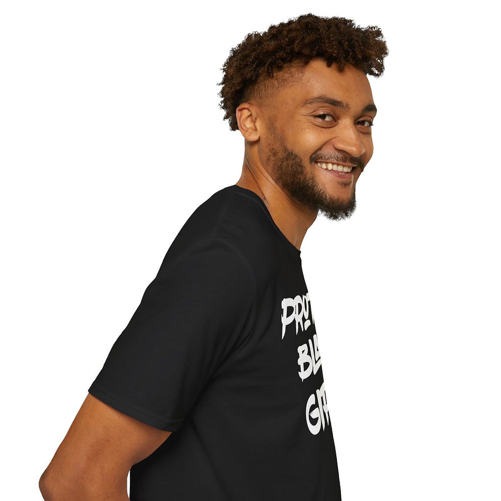 Thumbnail: Protect Black Girls Unisex Softstyle T-Shirt
