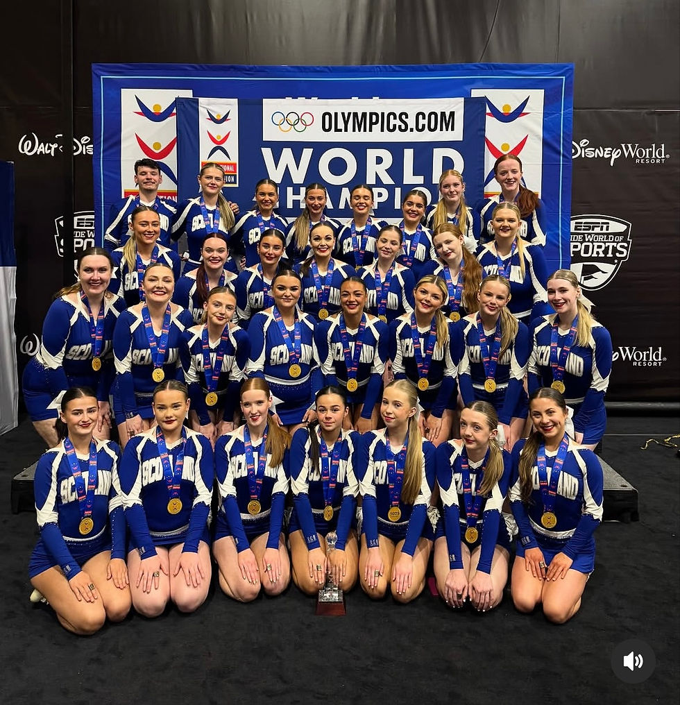 Tumbling Workshop