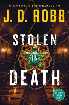 jd robb stolen in death