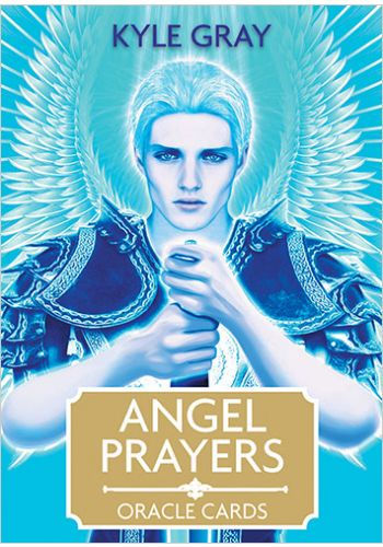 angel prayers - kyle gray