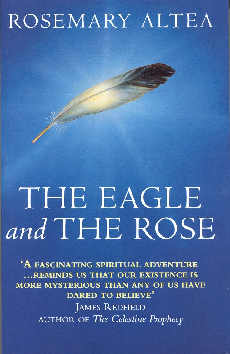 Rosemary Althea - Eagle and the Rose
