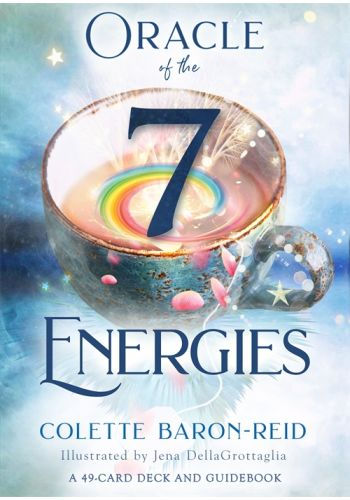 Oracle of the 7 Energies - Colette Baron-Reid