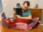Game Master using A Creative's Journal
