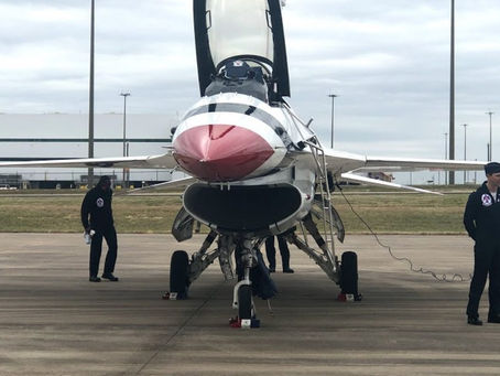 My taxes paid for that jet!