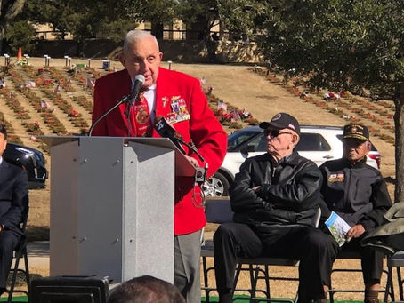 Where's the blood, kid?