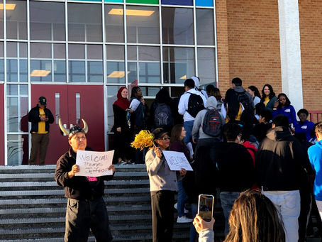 A Hootenanny for the Class of 2020