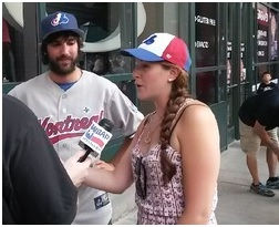 The Ft. Worth City Council, Michael Chiklis and Montreal Expos Help Me Recover from a Car Crash