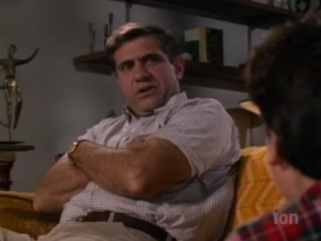 We'd All Feel More at Ease if Daniel Stern Were Narrating the Pandemic