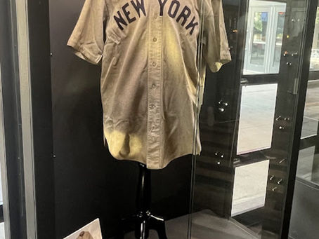 The Mona Lisa of sports collectibles