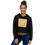 Thumbnail: Q By Q Capone Crop Hoodie