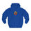 Thumbnail: Q World Unisex College Hoodie