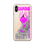 Thumbnail: Sorry I'm Not Perfect Liquid Glitter Phone Case