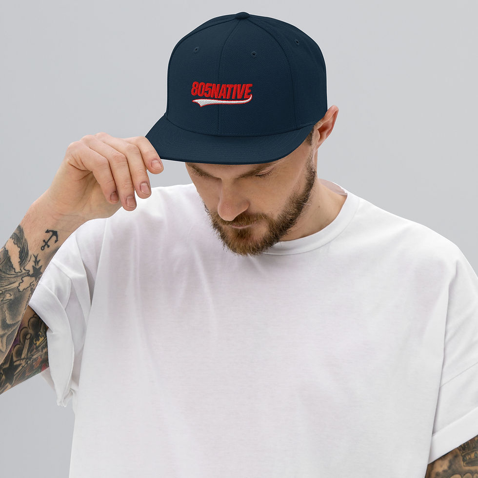 Thumbnail: 805 Native Cap