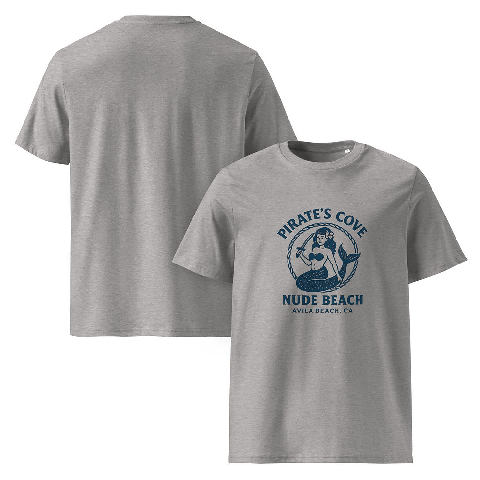 Thumbnail: Pirate's Cove- Mermaid t-shirt