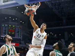 Walter Tavares ignores the offers of the NBA