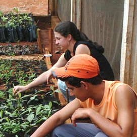 Escolas de Famílias Agrícolas: a educação da juventude como caminho para a transformação dos sistemas agroalimentares