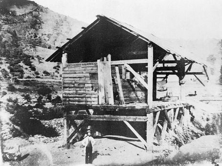 Gold Discovered in California: January 24, 1848