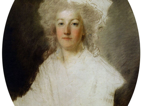 Marie Antoinette Condemned to Death: October 14, 1793