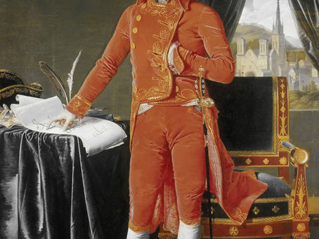 A Dastardly Execution: March 21, 1804