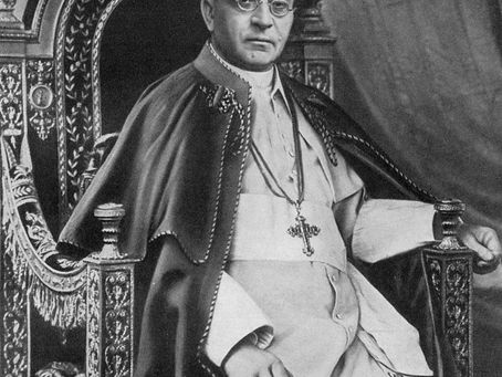 The Founding of Vatican City State: February 11, 1929