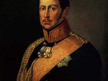A Brave Bishop Leaves Prison: April 29, 1839