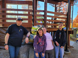 Trip to the Greensboro Science Center