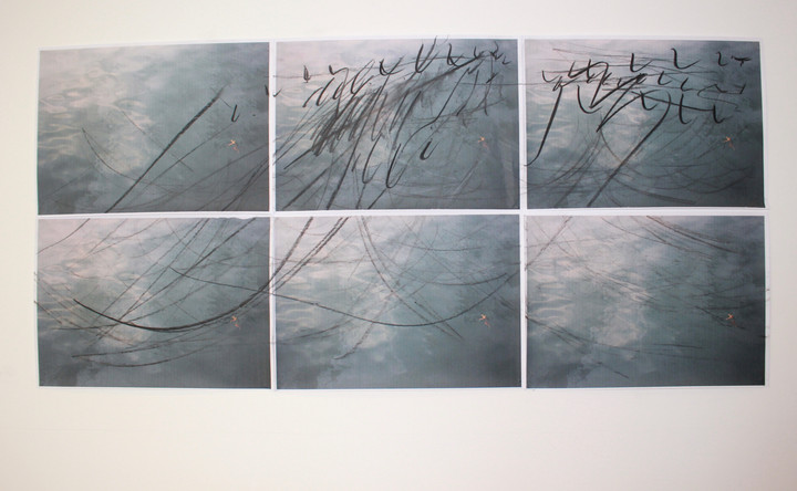 charcoal : digital print
120 x 60 cm