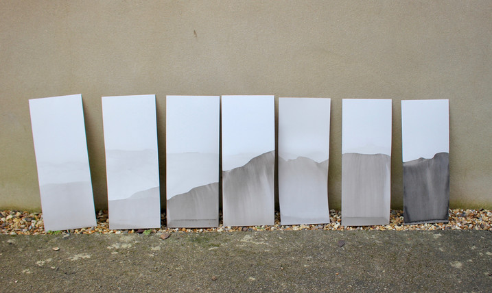 sumi, seawater, somerset
each 15 x 18 cm