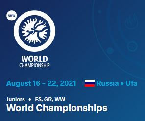 Junioren-WM in Ufa