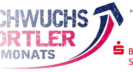 Wahl zum Berliner Nachwuchssportler des Monats