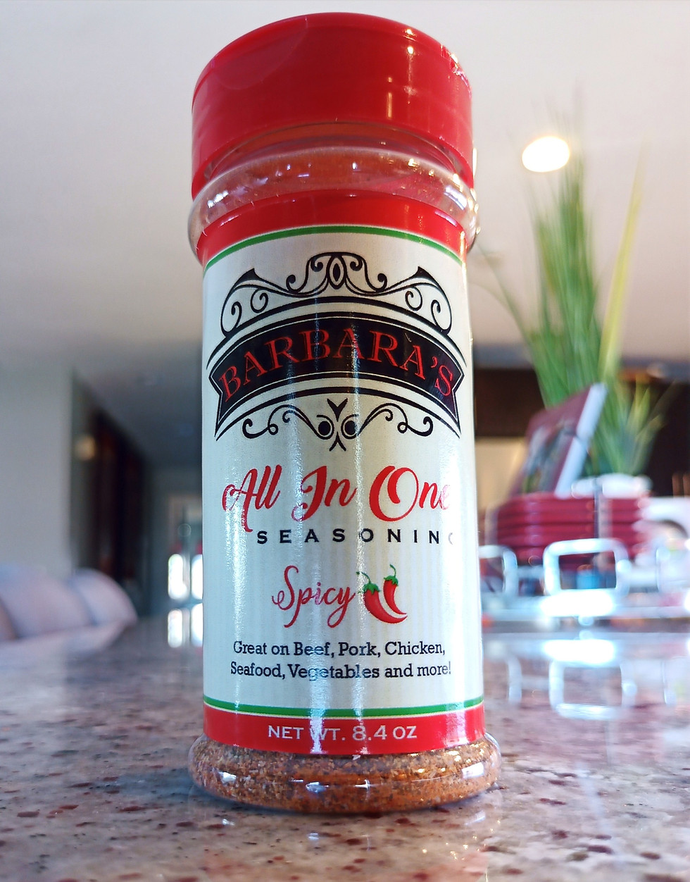 Thumbnail: All In One Seasoning Spicy Blend