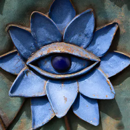 Blue Lotus Eye of Dreamstate