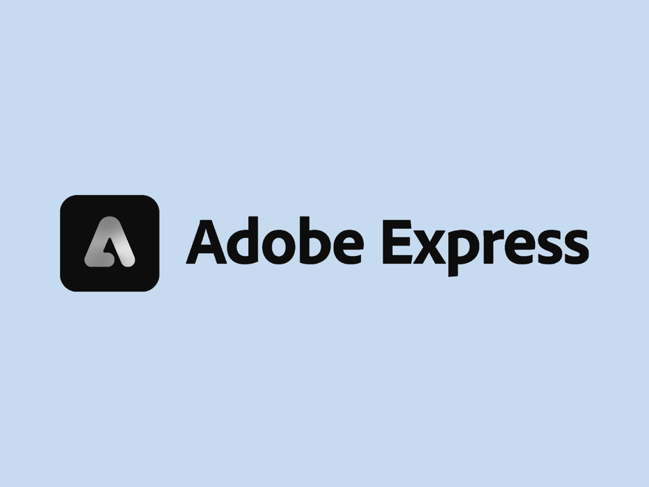 Adobe Express Logo