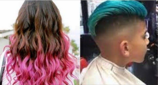 QUE NO TE LOS REGRESEN: ALUMNOS PUEDEN IR CON CABELLO PINTADO O LARGO A LA ESCUELA!