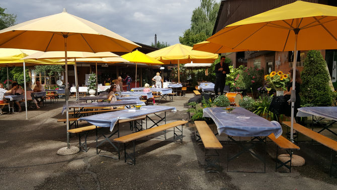 Impressionen Angus Day, Sonntag, 9. Juli