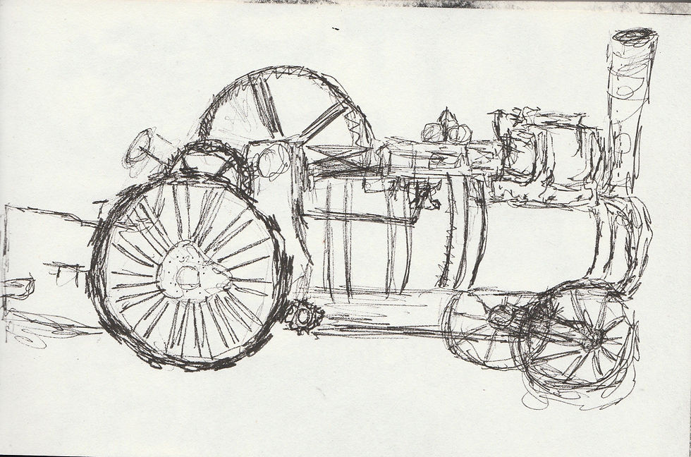 Science Museum Machine A5