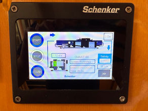 Schenker Smart 60 Touch Panel