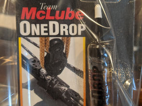 McLube OneDrop vs Dry Lube - Review and Usage Tips for Lubricating Marine Ball Bearings